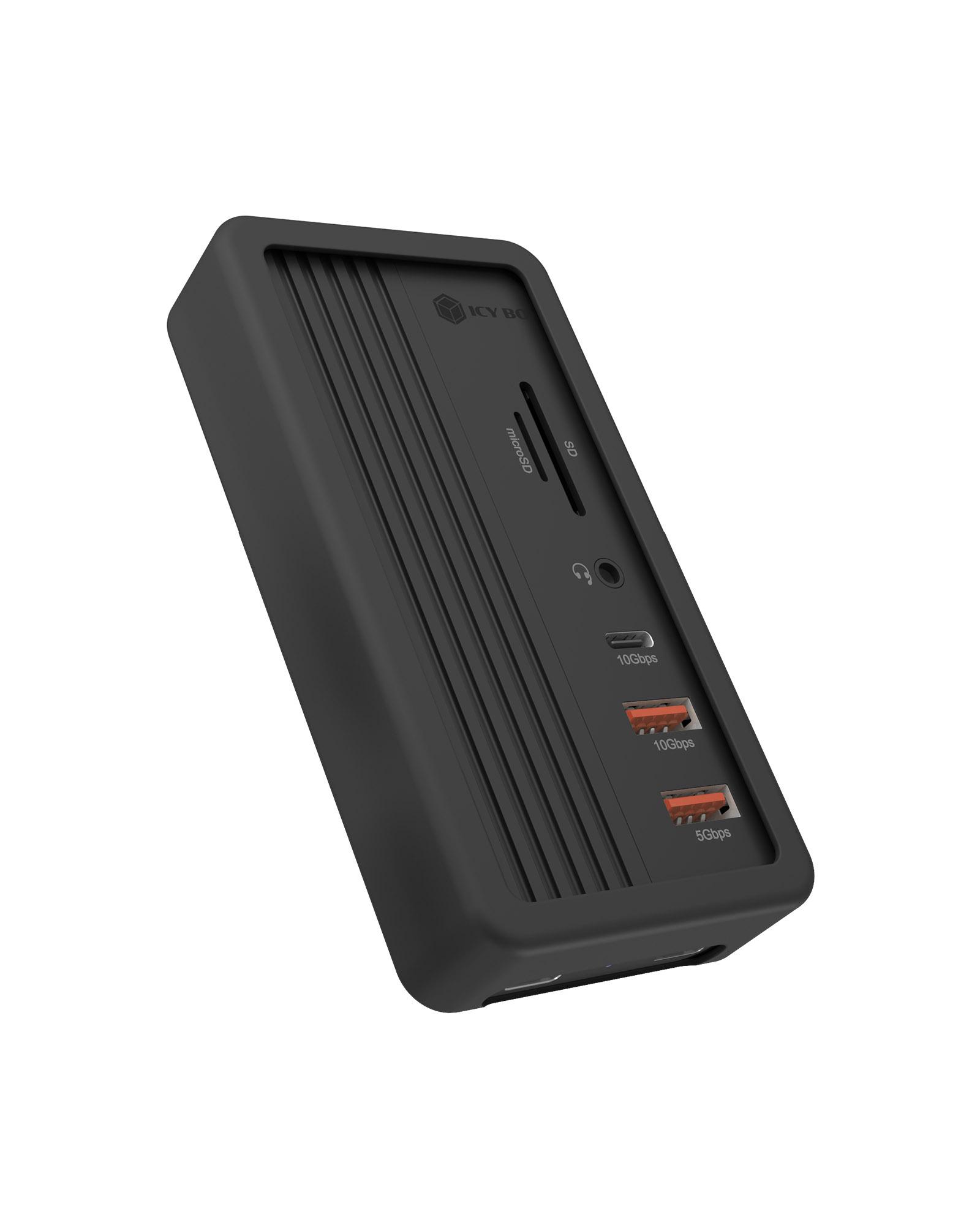 ICY BOX IB-DK4072M-CU31 USB...