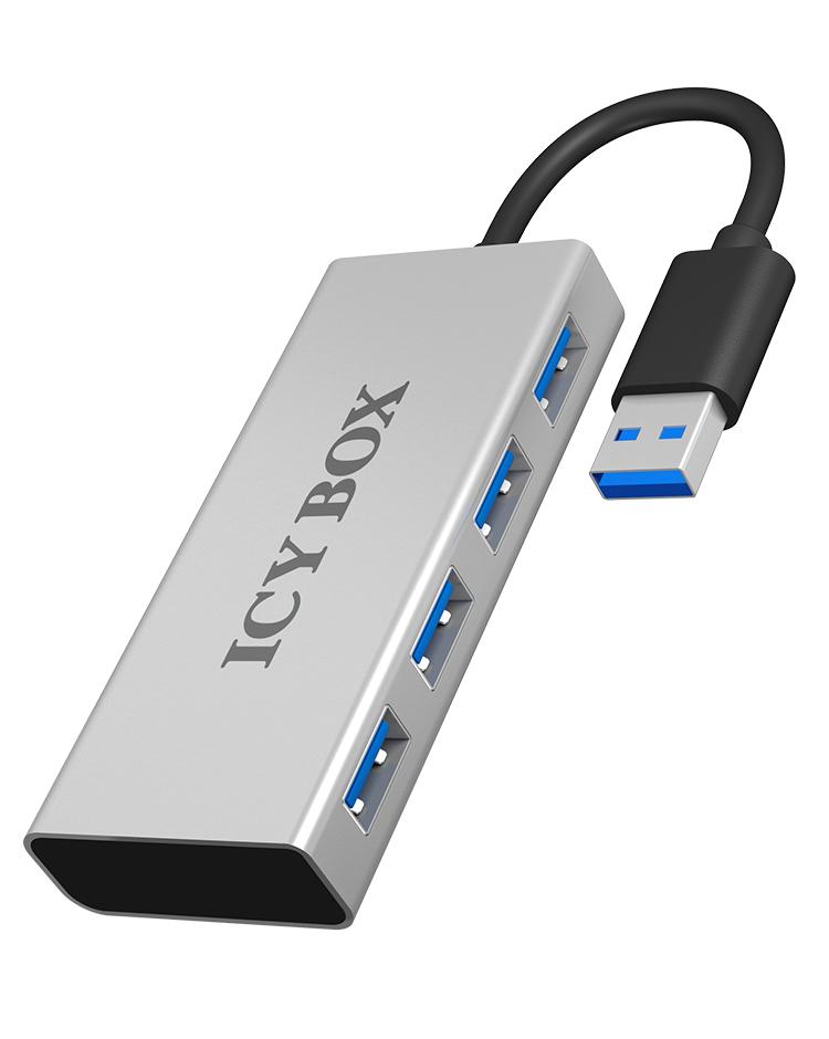 Hub 4 Anschlsse USB 3.0 extern