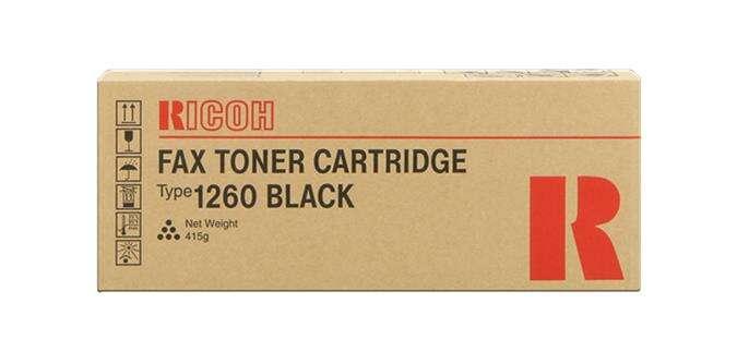 Ricoh Fax Toner Cartridge...