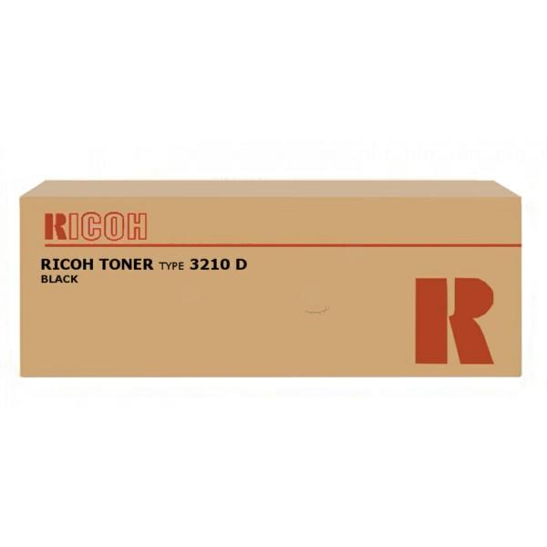 Toner RICOH nero AF2035/e/2045/e (30.000 pagine), tipo 3210D