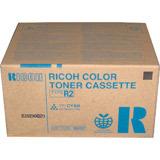 Ricoh Toner Type R2 Cyan cartuccia toner Originale Ciano