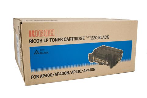 Ricoh 407652 cartuccia...