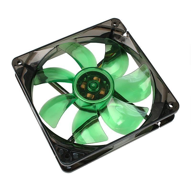 Silent Fan 12012025 Green