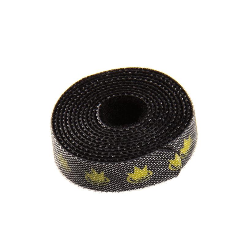 Fascette in velcro, 12,5 x 1000 mm - con logo
