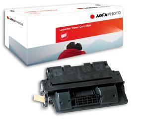 AgfaPhoto APTHP61XE cartuccia toner 1 pz Nero (Toner Black - Pages 10.000 - Warranty 36M)