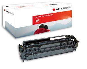 AgfaPhoto APTHP530AE cartuccia toner 1 pz Nero (Toner Black - Pages 3.500 - Warranty 36M)