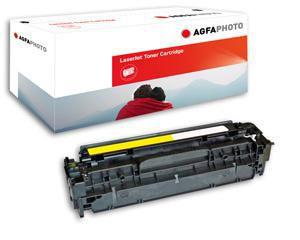 AgfaPhoto APTHP532AE cartuccia toner 1 pz Giallo (Toner Yellow - Pages 2.800 - Warranty 36M)