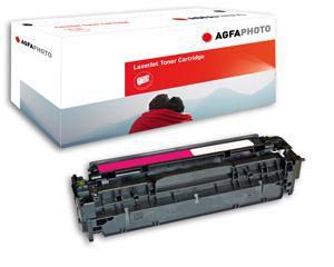 AgfaPhoto APTHP533AE cartuccia toner 1 pz Magenta (Toner Magenta - Pages 2.800 - Warranty: 36M)