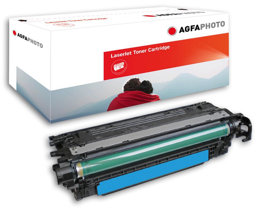 Toner ciano