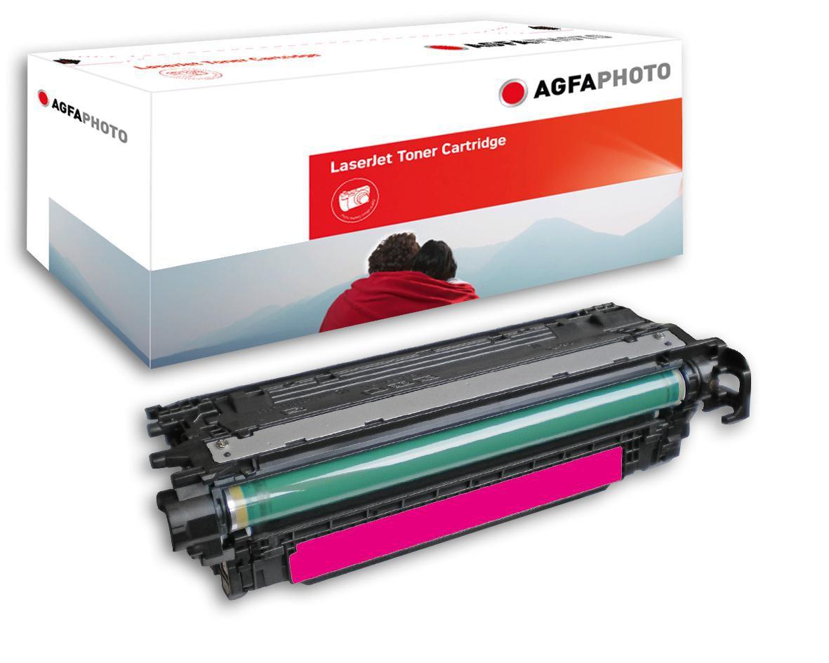 AgfaPhoto APTHP253AE cartuccia toner 1 pz Magenta (Toner Magenta - Pages 7.000 - Warranty 36M)