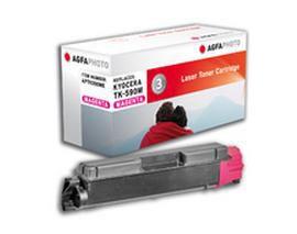 Toner Magenta rpl. TK-590M
