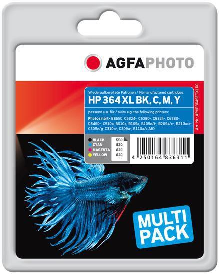 APHP364SETXLDC 364XLBKCMY