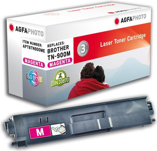 Toner magenta
