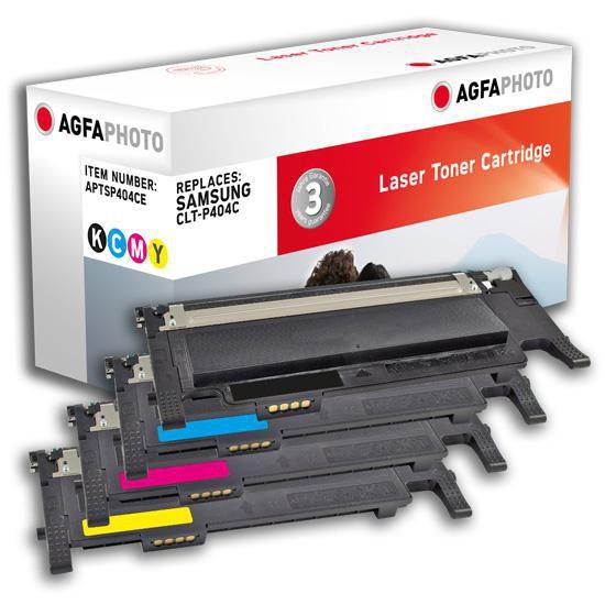 TONER K/C/M/Y RPL. CLT-P404C
