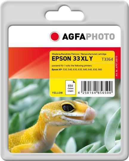 Agfafoto Ink Yellow HC Apet336YD