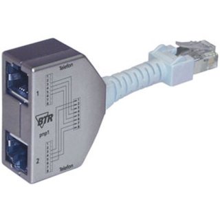 METZ CONNECT Adattatore per condivisione cavi pnp 1