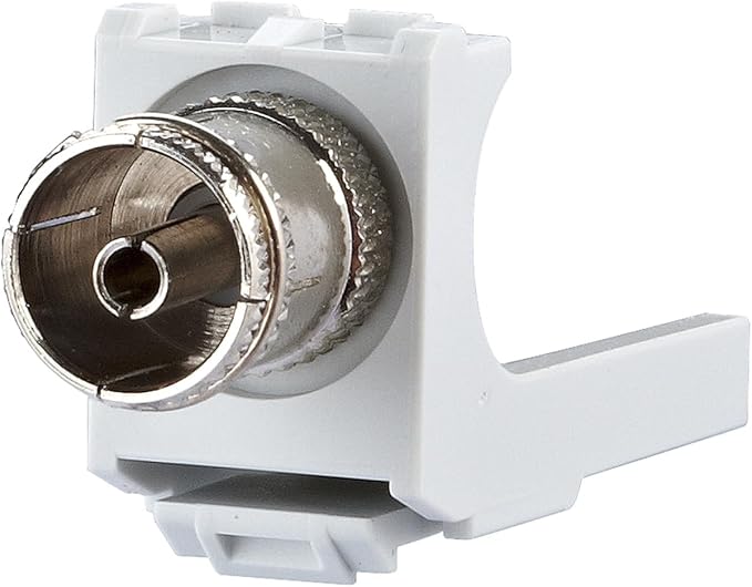 Modulo COAX Metz Connect presa IEC / presa F