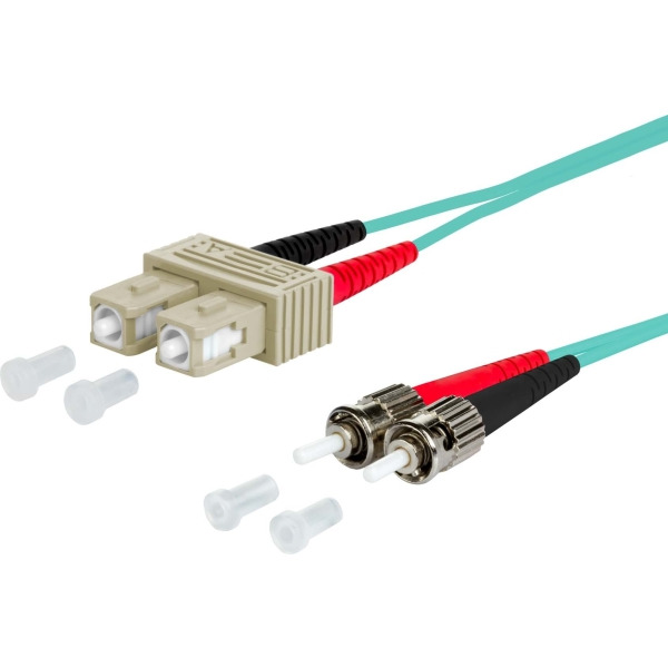 Cavo patch OpDAT SC-D/ST OM3 10 m 151J1EOAOA0E - cavo - fibra multimodale (151J1EOAOA0E)