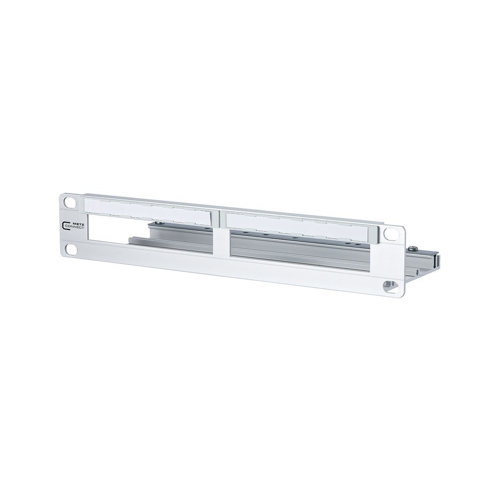 METZ CONNECT Scatola di giunzione Keystone AP 2 porte non attrezzata bianco puro