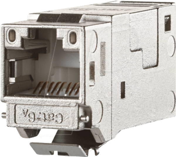 Modulo METZ CONNECT E-DAT Cat.6A K Jack - Keystone