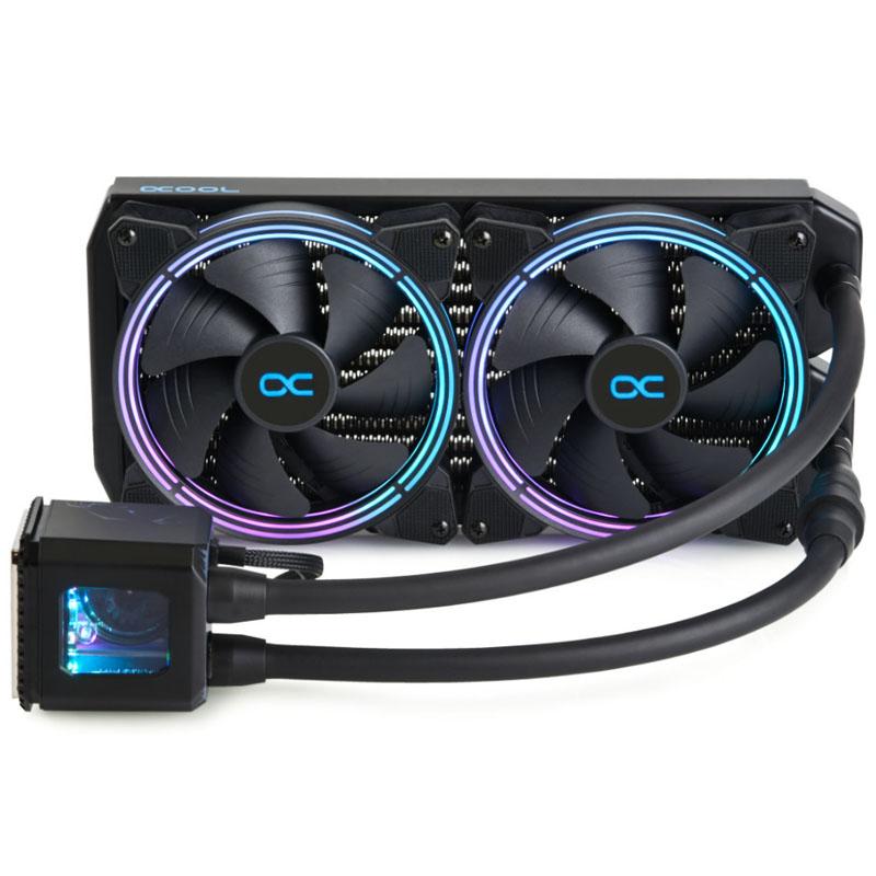 Alphacool Eisbaer Aurora 280 CPU - RGB digitale (11729)