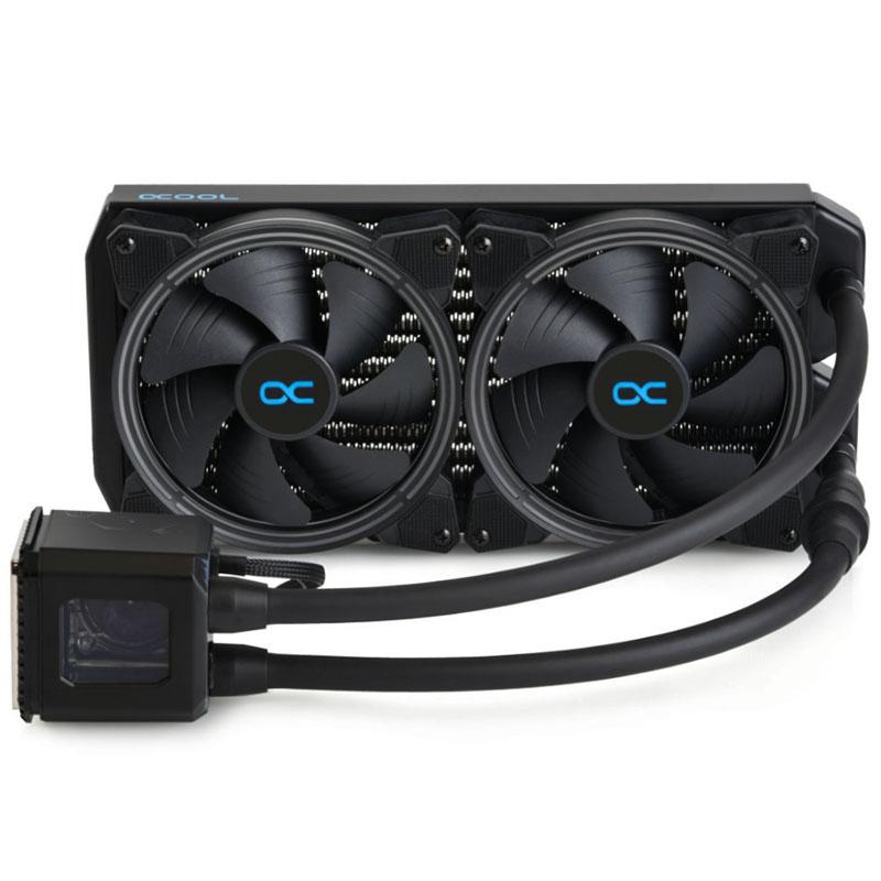 Alphacool Eisbaer Aurora 280 CPU - RGB digitale (11729)