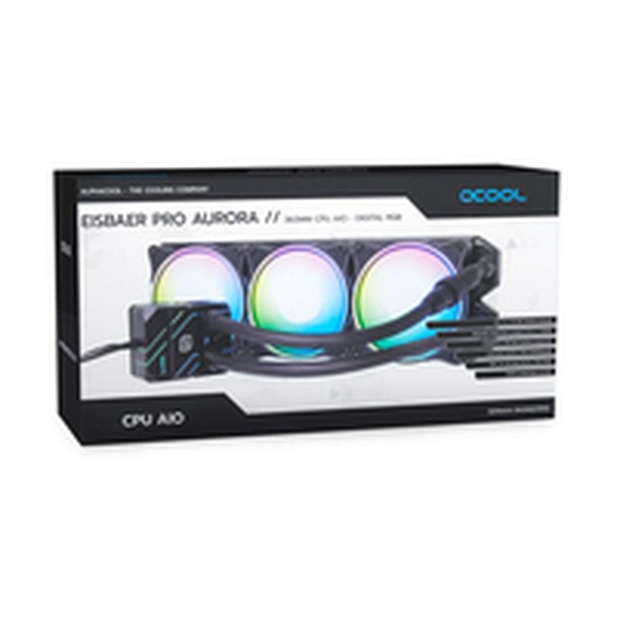 Kit di refrigerazione liquida alphacool eisbaer pro aurora 360