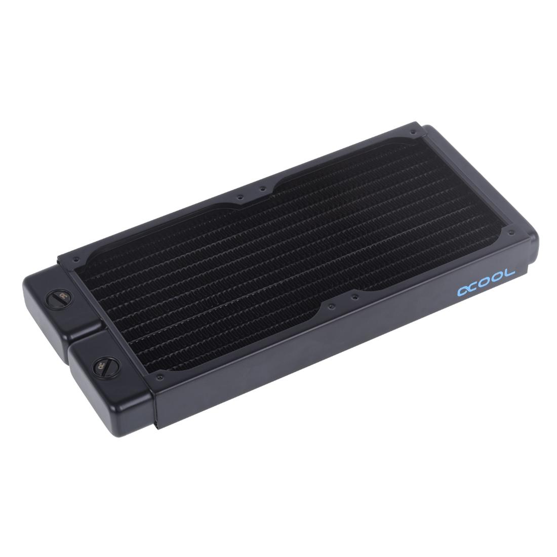 KIT WATERCOOLING ALPHACOOL CORE STORM ST30 - 240MM (NOIR)