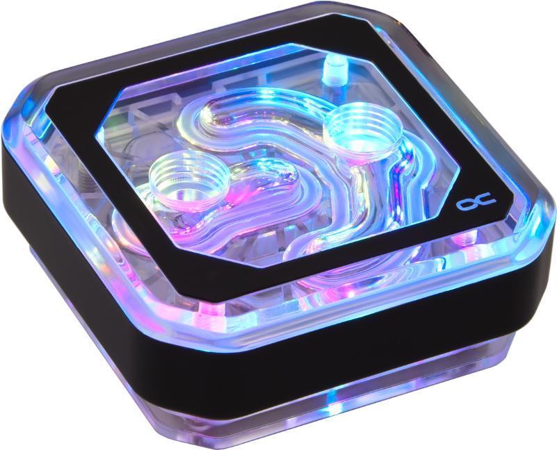 KIT WATERCOOLING ALPHACOOL CORE STORM ST30 - 240MM (NOIR)