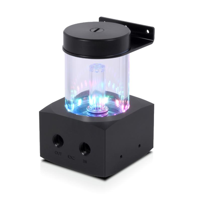 KIT WATERCOOLING ALPHACOOL CORE STORM ST30 - 420MM (NOIR)