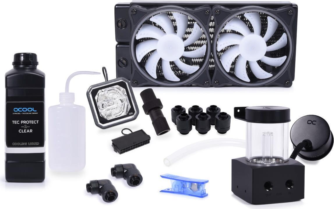 KIT WATERCOOLING ALPHACOOL...