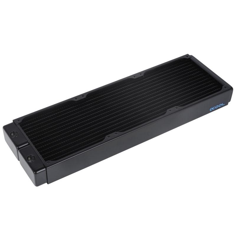 KIT WATERCOOLING ALPHACOOL CORE STORM XT45 - 420MM (NOIR)