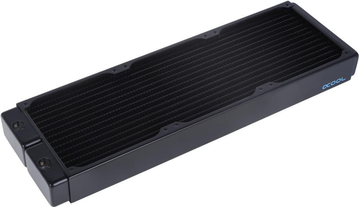 KIT WATERCOOLING ALPHACOOL CORE STORM XT45 - 420MM (NOIR)