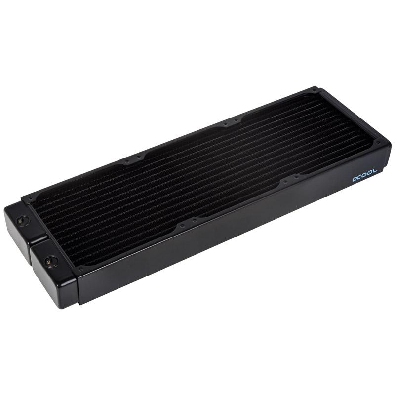 KIT WATERCOOLING ALPHACOOL CORE HURRICAN XT45 - 420MM (NOIR)
