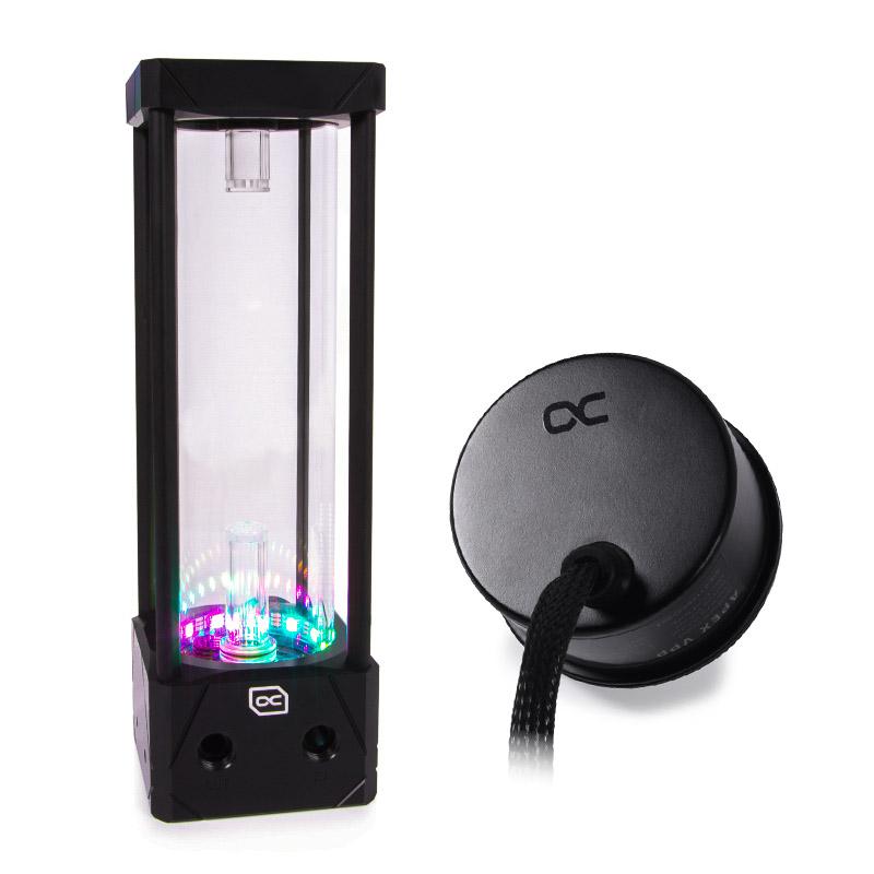 KIT WATERCOOLING ALPHACOOL CORE HURRICAN XT45 - 420MM (NOIR)