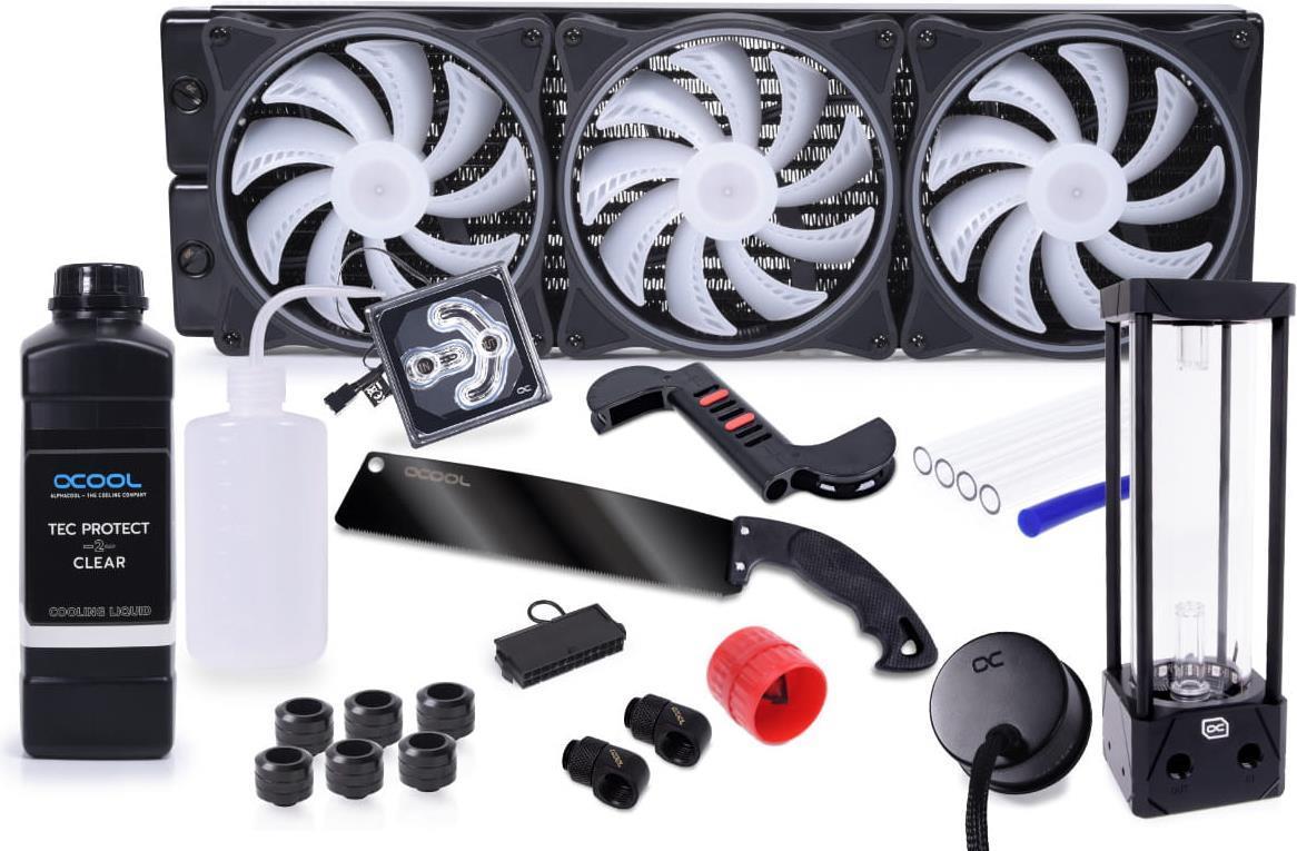 KIT WATERCOOLING ALPHACOOL...