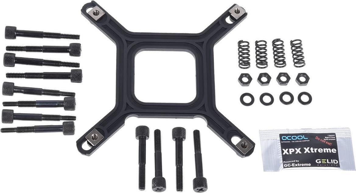 Alphacool 12840 - Montageet...