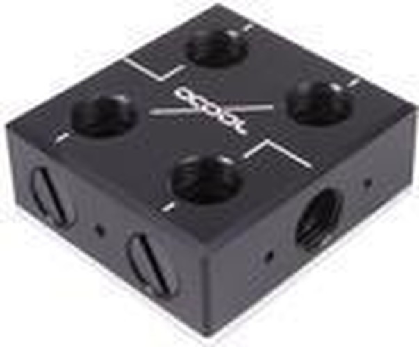 Piastra Alphacool ES Distro...