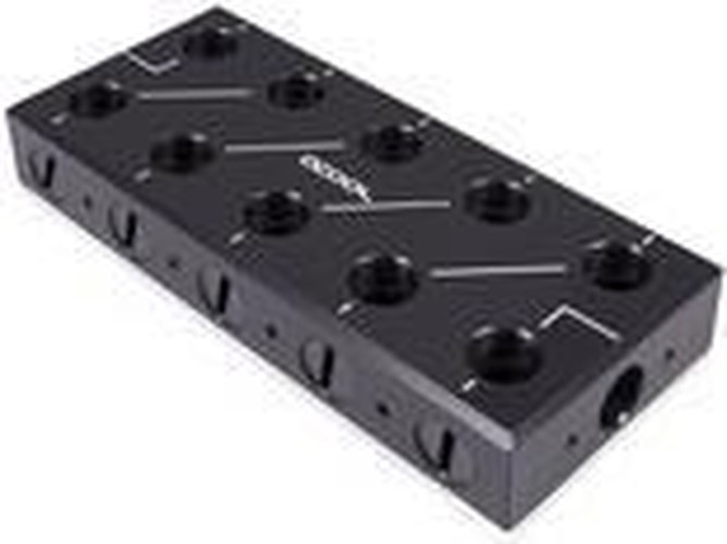 Piastra Alphacool ES Distro...