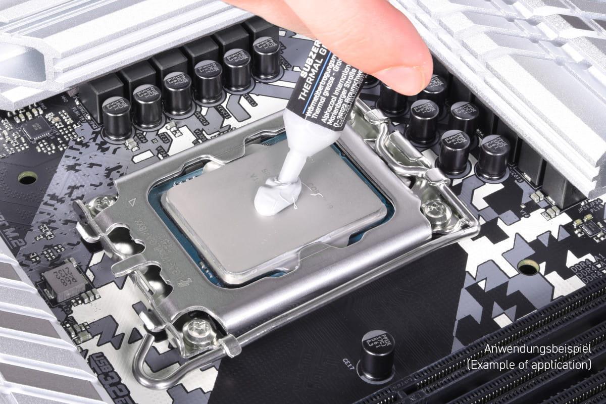 Grasso termico sottozero Alphacool 1G (13008)
