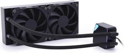 KIT WATERCOOLING AIO ALPHACOOL CORE OCEAN T38 - 240MM (NOIR)