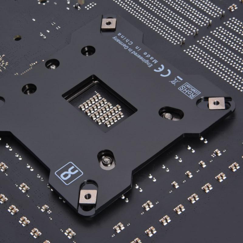 Alphacool Core Backplate XPX/Eisbaer L