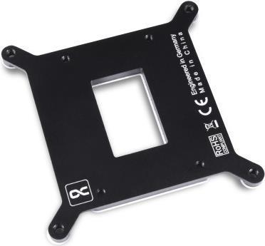 Alphacool 13072 parte e accessorio del sistema di raffreddamento del computer Piastra posteriore (Alphacool Apex Backplate XPX/