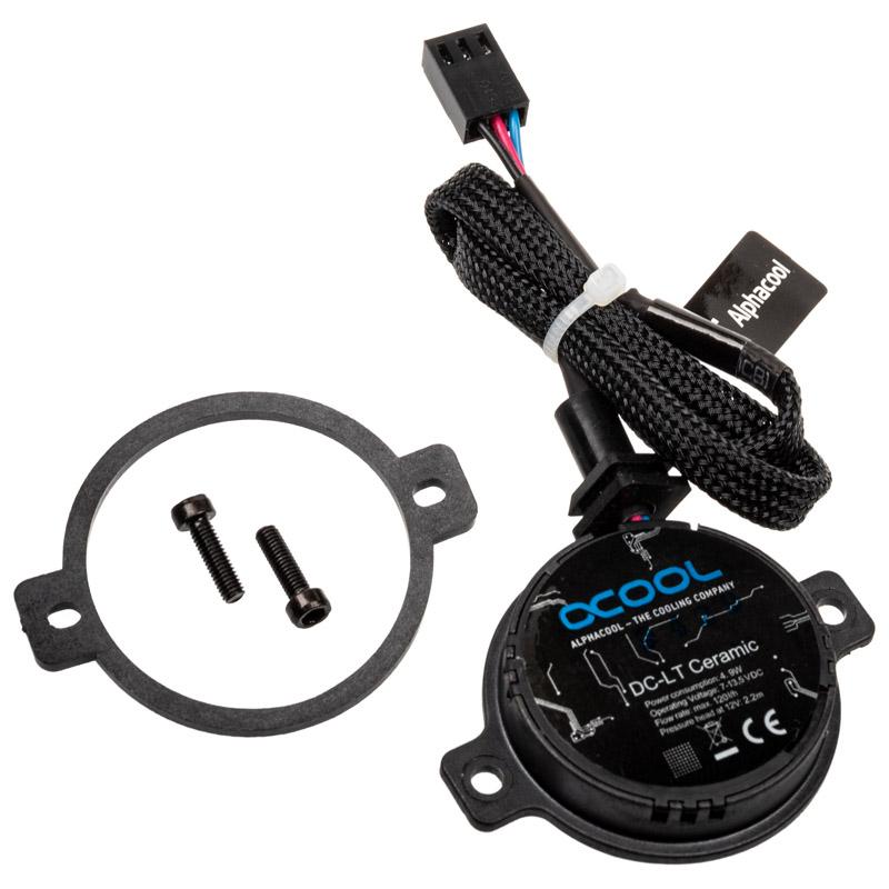 Alphacool DC-LT 3600 - 12V DC - Pompa - Sfuso industriale (13154)