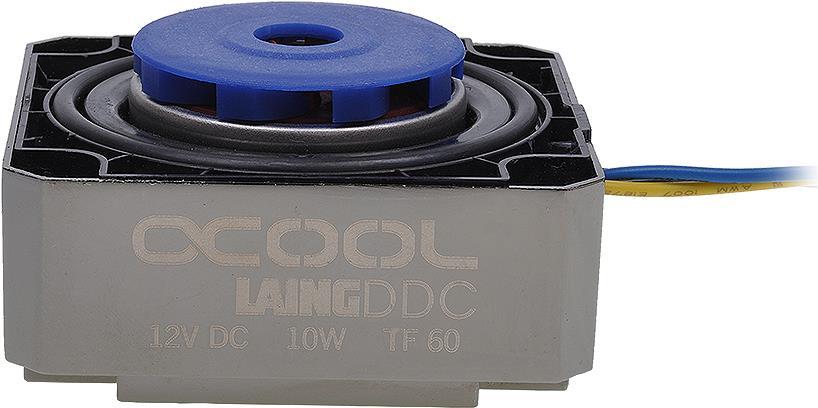 Alphacool Laing DDC Pompa (Alphacool Laing DDC310 - Single Edition - Black)