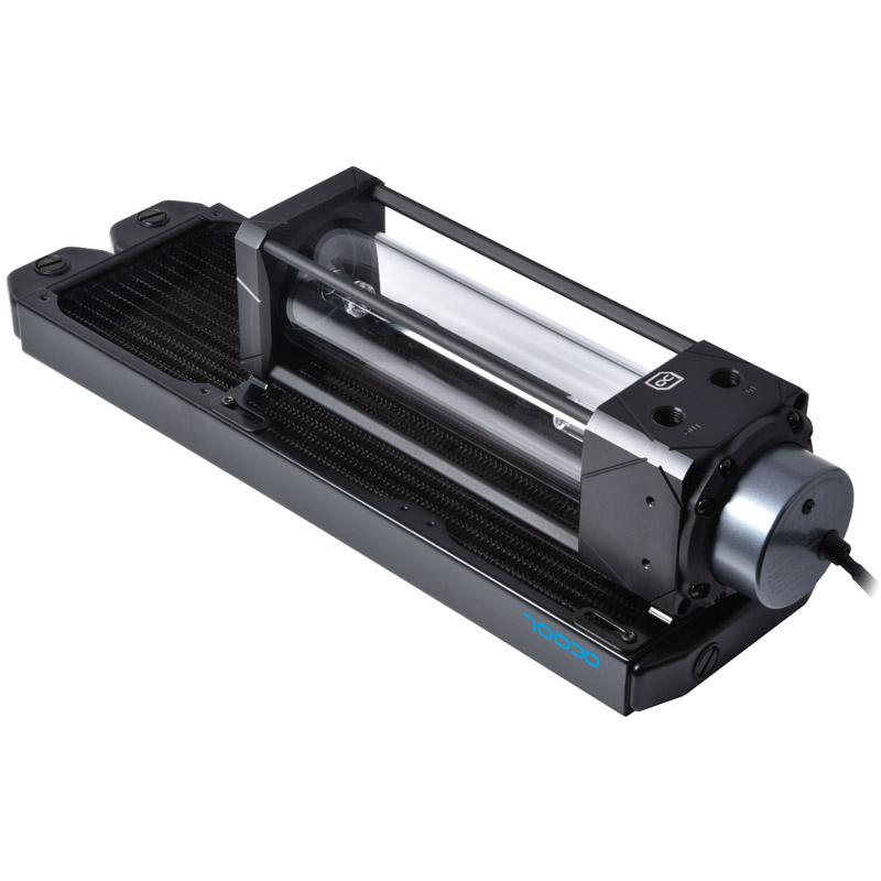 Staffa di montaggio per vaso di espansione Alphacool da 120 mm (13337)
