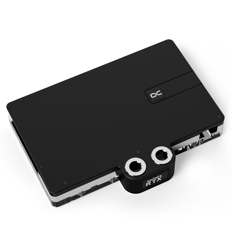 Progetto di riferimento Alphacool Core Geforce RTX 4080 con piastra posteriore (13439)