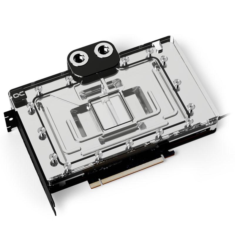 Progetto di riferimento Alphacool Core Geforce RTX 4080 con piastra posteriore (13439)