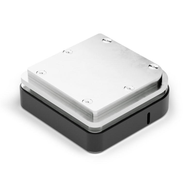 WATERBLOCK CPU ALPHACOOL CORE 1 AURORA RGB (NOIR)