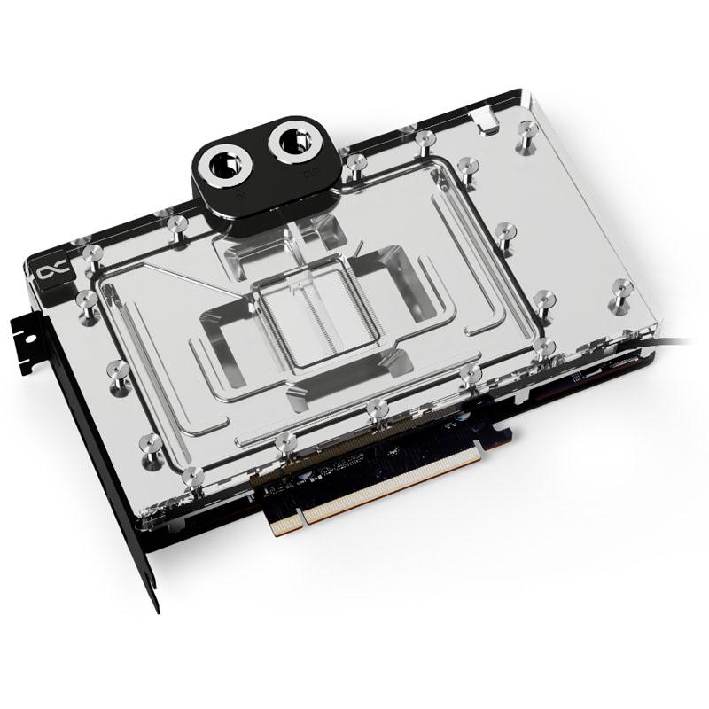 Alphacool Core Geforce RTX 4090 GameRock Phantom con piastra posteriore (13474)